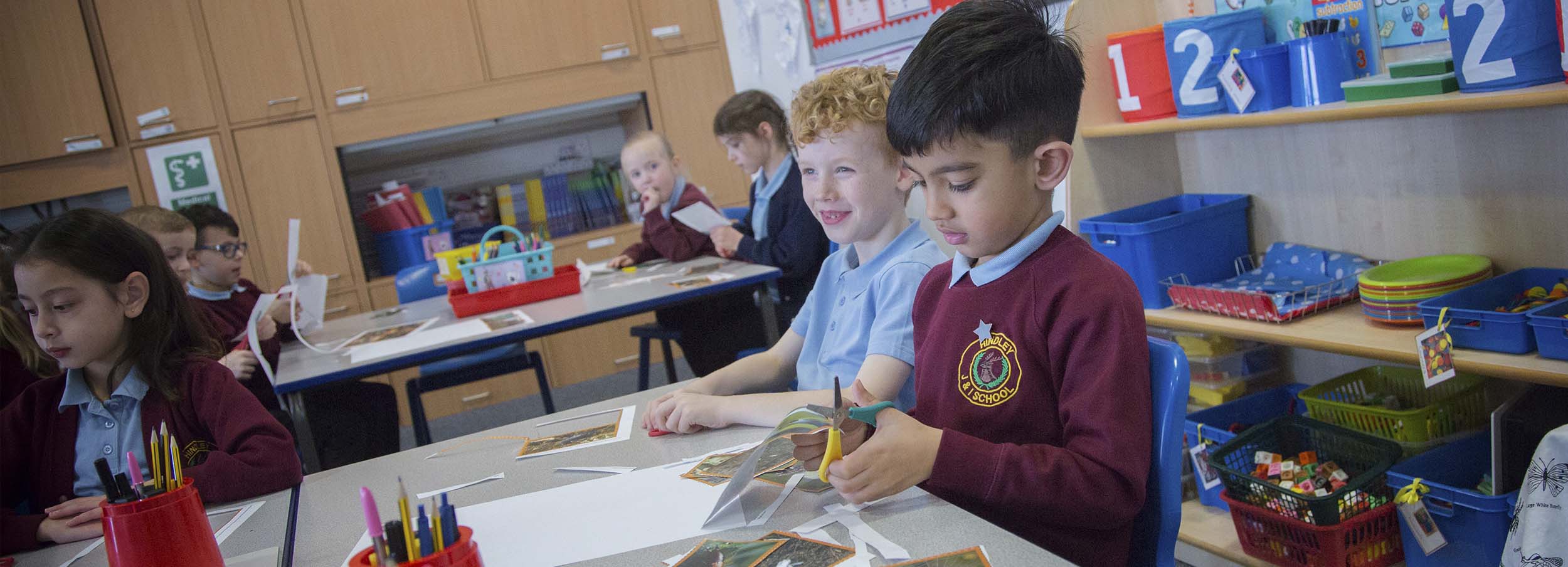 Hindley Junior & Infant School